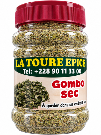 Gombo Sec de 4500 F